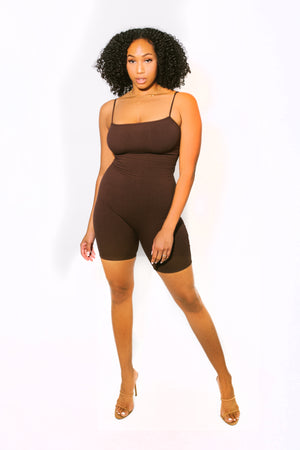 Melanin Babe Romper